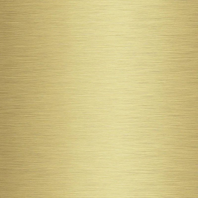 Crédence cuisine Alu Brossé  Gris, Anthracite, Or et Cuivre - 99Déco