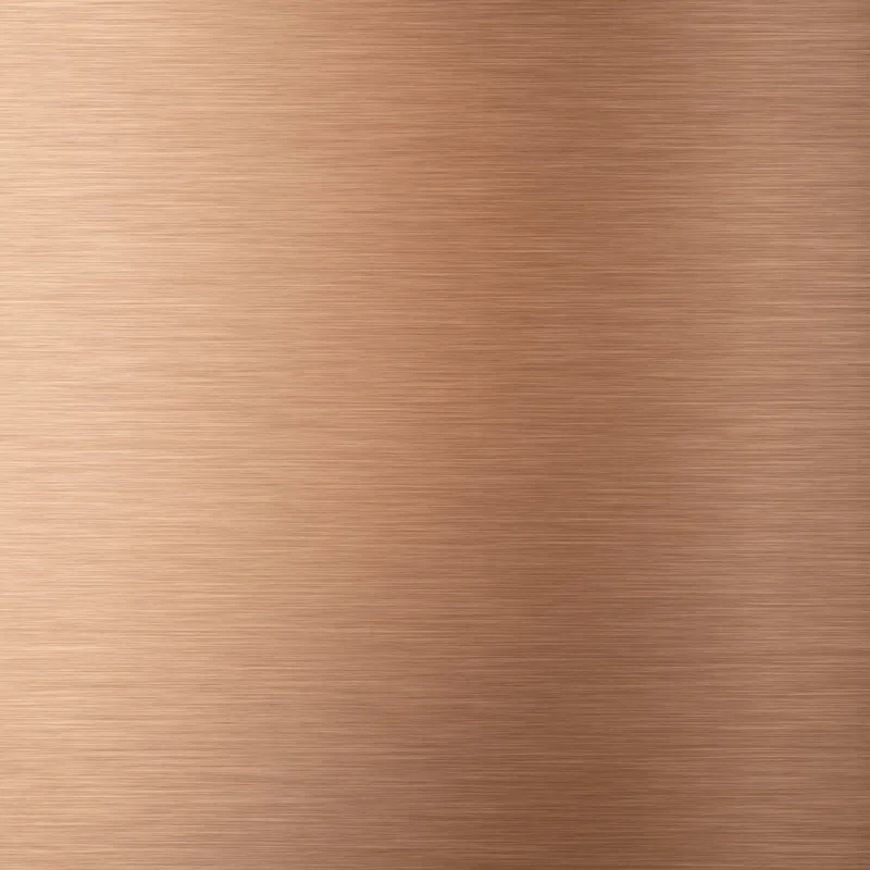 Crédence cuisine Alu Brossé  Gris, Anthracite, Or et Cuivre - 99Déco