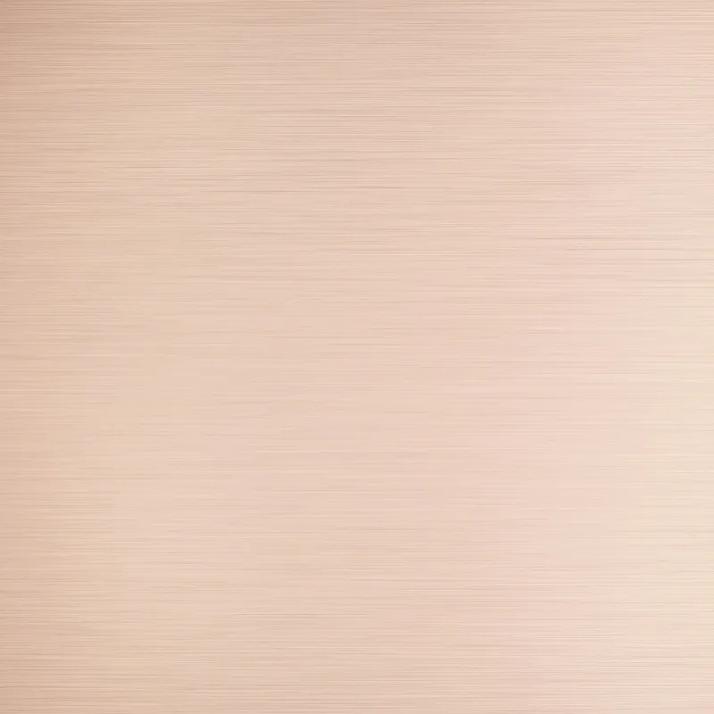 Crédence Alu Brossé Gris, Anthracite, Or, Rose et Cuivre - 99 Déco