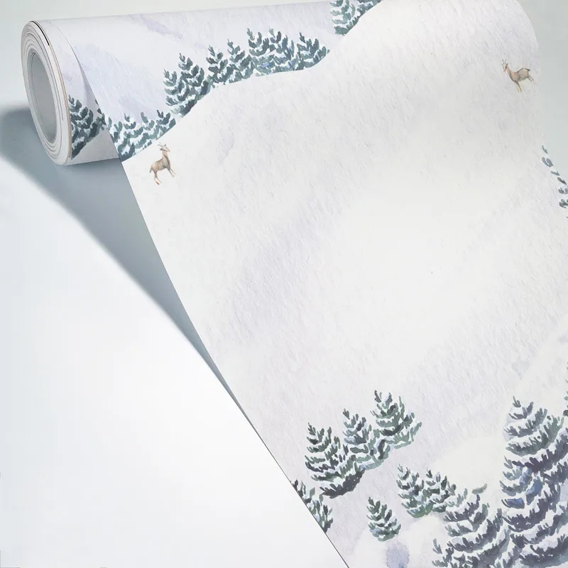 Papier peint panoramique Pyrénées - Paysage montagne - 99 Déco