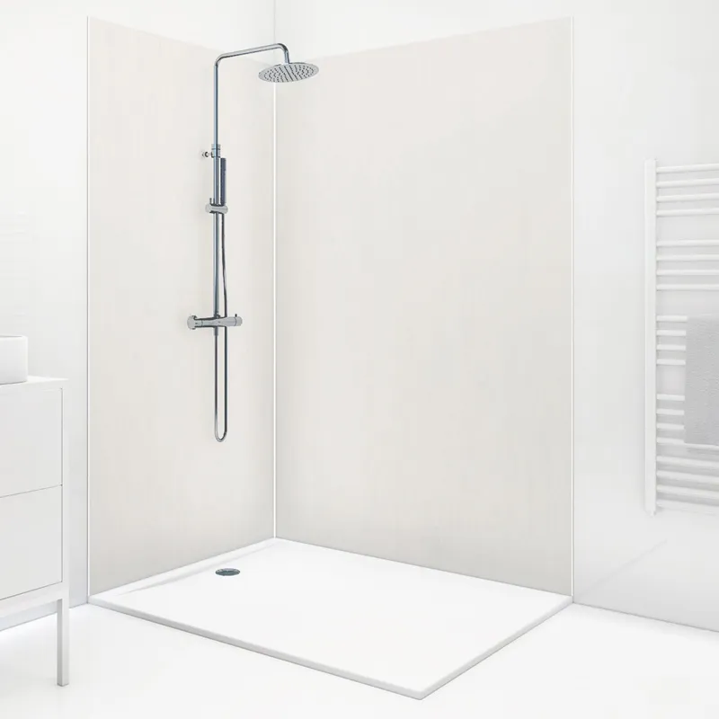 Panneau mural douche Pierre Claire | 99DECO