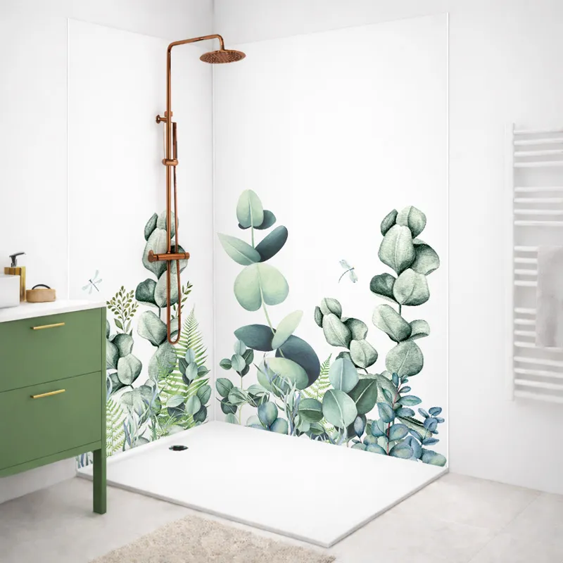Panneaux muraux de douche - Végétal | 99DECO