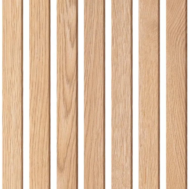 Panneau mural de douche Japandi Blanc - Design graphique bois clair | 99 Déco