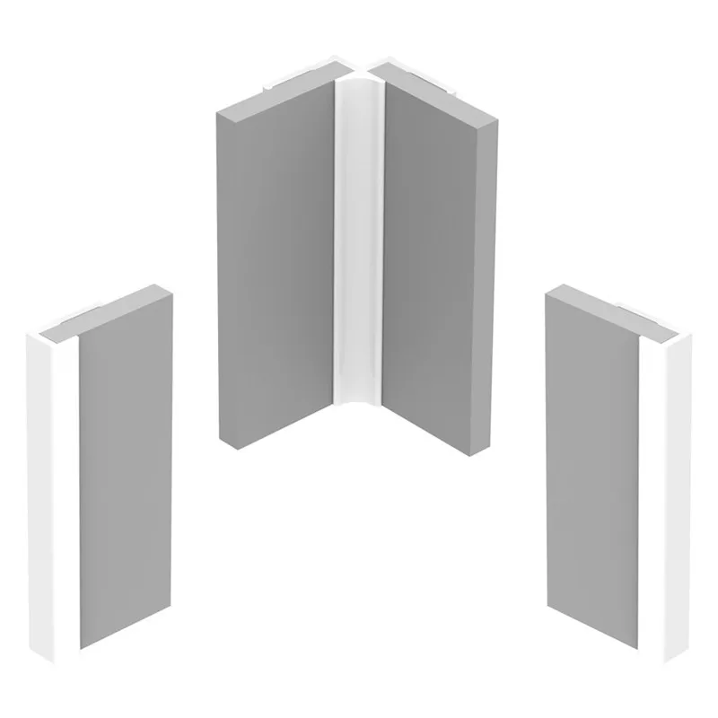 Panneau mural de douche Travertin Beige - Effet pierre naturelle | 99 Déco