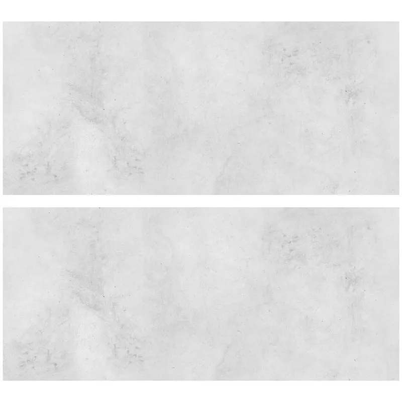 Crédence salle de bain Béton Clair en PVC et Aluminium – effet béton – 99DECO