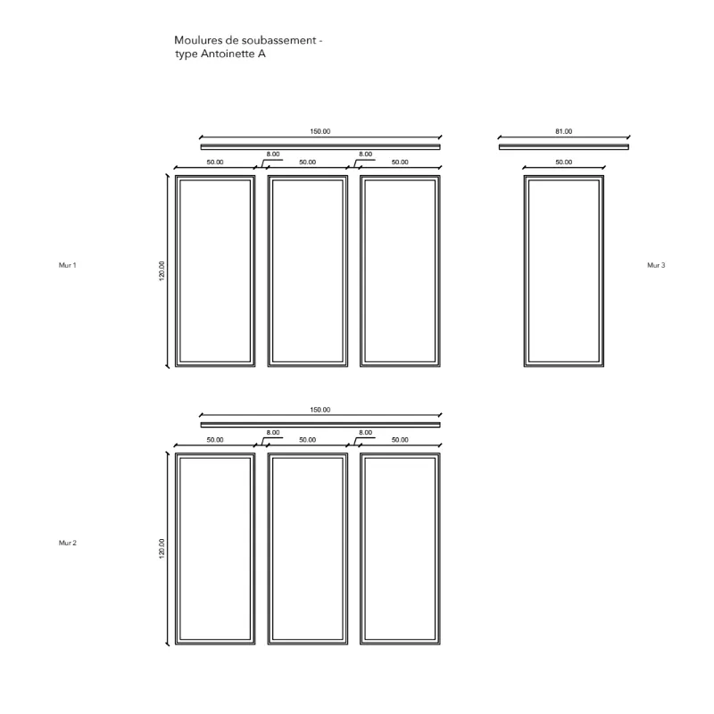 Projet PRO sur-mesure - G. DUPUIS