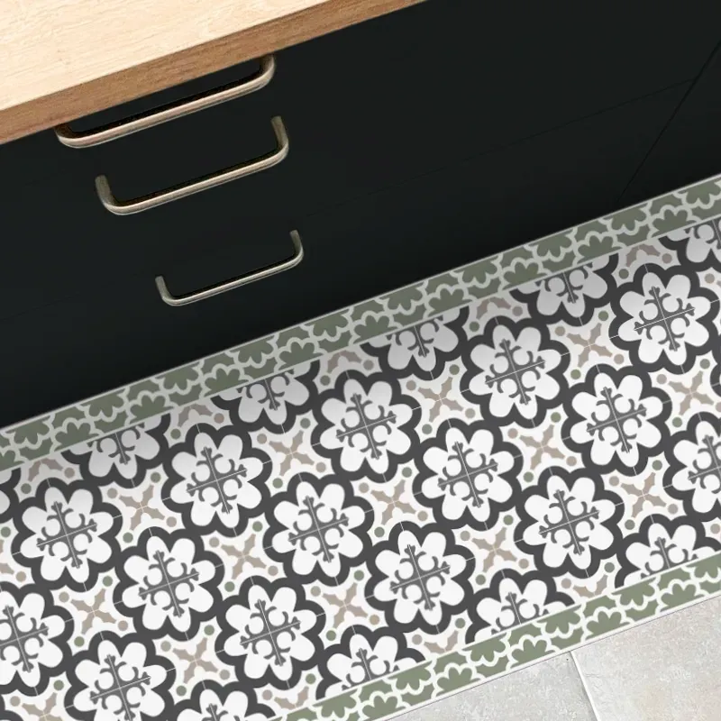 Echantillon tapis - C.TROUBLE