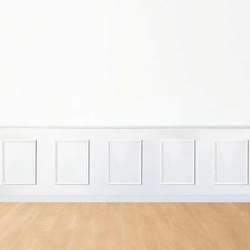 Moulure Chic Antoinette E en Bois pour Décor Moderne | 99Déco