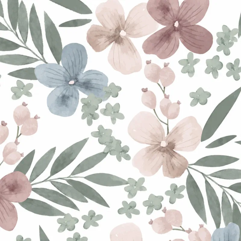 Panneau mural douche Cottage - Coloris Vert| 99DECO