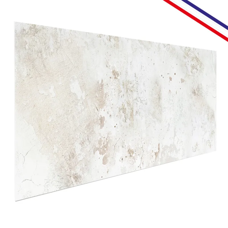 Crédence salle de bain Trashwall en PVC et Aluminium – 99DECO