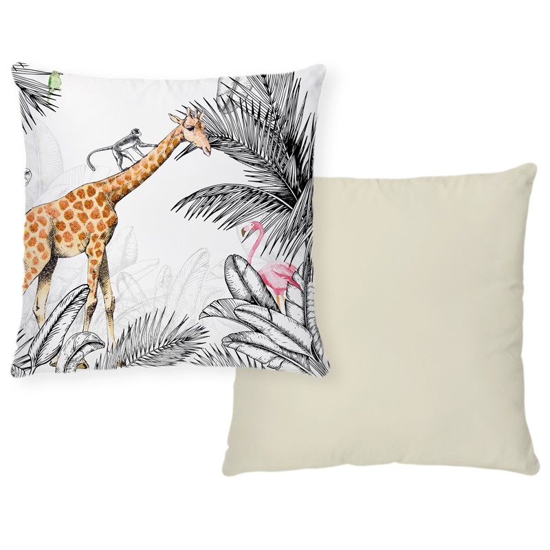Coussin recto verso enfant Coussin recto verso enfant
