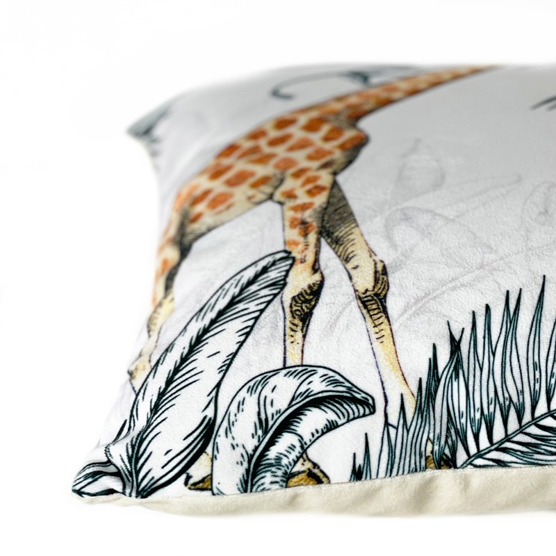 Coussin velours pour enfant Coussin velours pour enfant