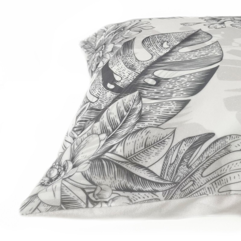 Coussin velours Coussin velours