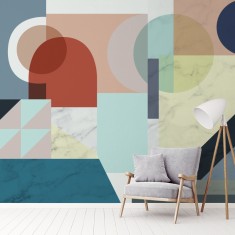 Färger Marble