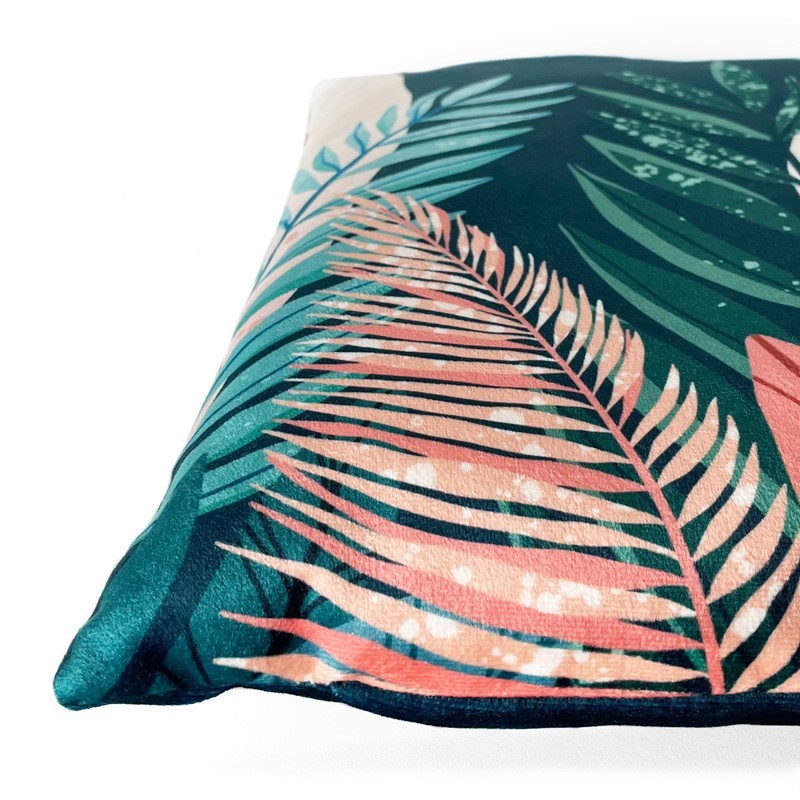 Coussin toucher velours Coussin toucher velours