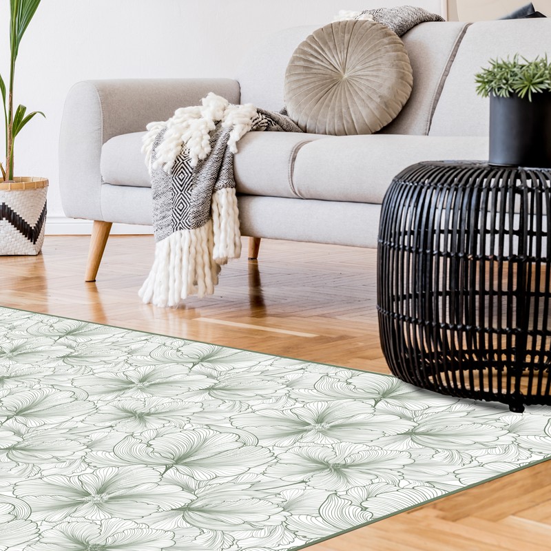 Un tapis au graphisme tendance pour sublimer votre salon Un tapis au graphisme tendance pour sublimer votre salon