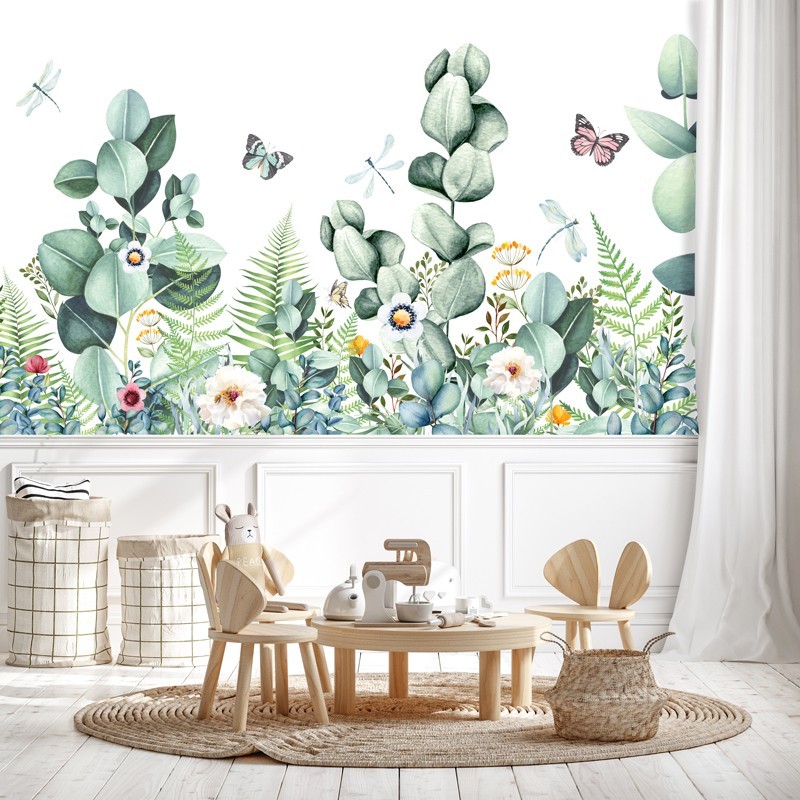 Papier Peint Panoramique Chambre Enfant Printemps Papier Peint Panoramique Chambre Enfant Printemps