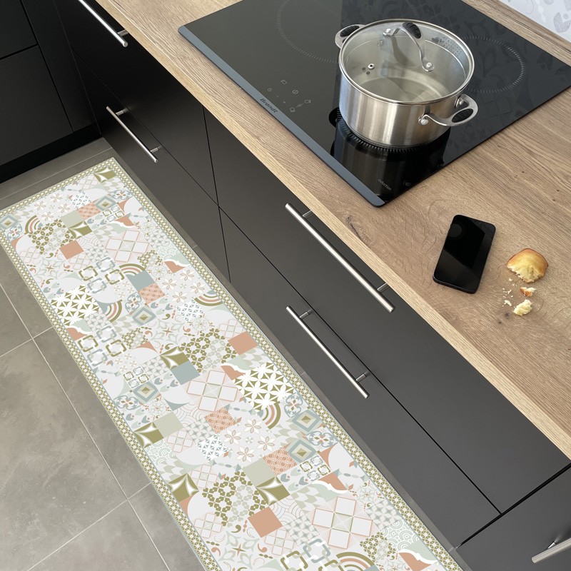Tapis vinyle Tapis vinyle