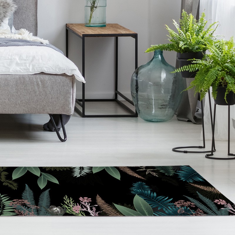 Tapis vinyle chambre Tapis vinyle chambre