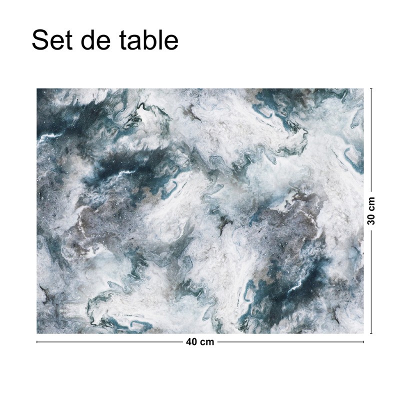 Set de table antidérapant Set de table antidérapant