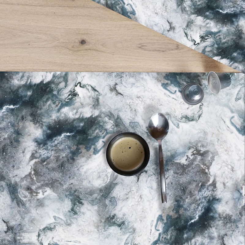 Set de table vinyle industriel Set de table vinyle industriel
