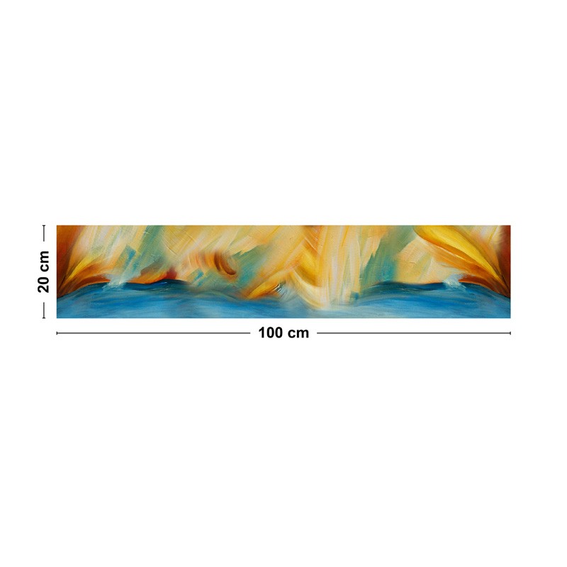 Bandeau à l'unité 100 x 20 cm Bandeau à l'unité 100 x 20 cm