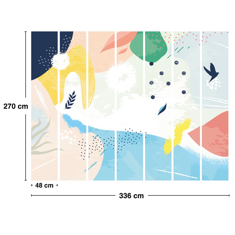 dimensions papier peint dimensions papier peint