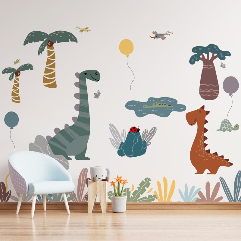 papier peint Jurassic papier peint Jurassic