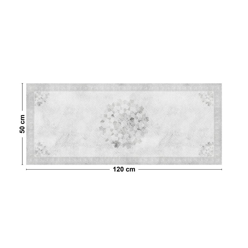 Tapis vinyle gris Tapis vinyle gris