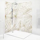 Panneaux muraux de douche