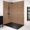 Panneaux muraux de douche